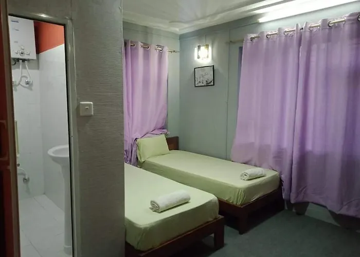Orchid Pvt Ltd 3* Katmandou