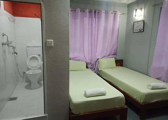 Orchid Pvt Ltd Couette-café 3*