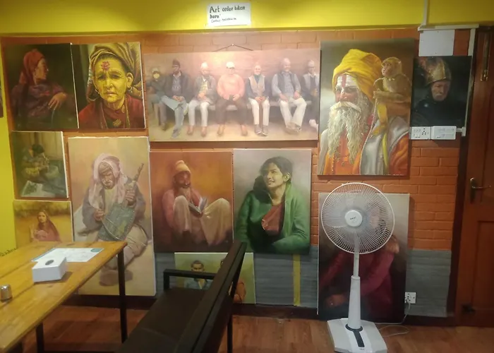 Orchid Pvt Ltd Katmandou