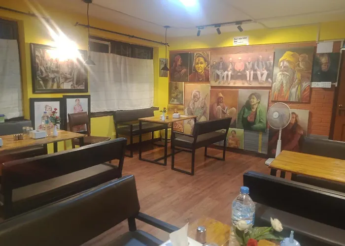 Orchid Pvt Ltd Couette-café
