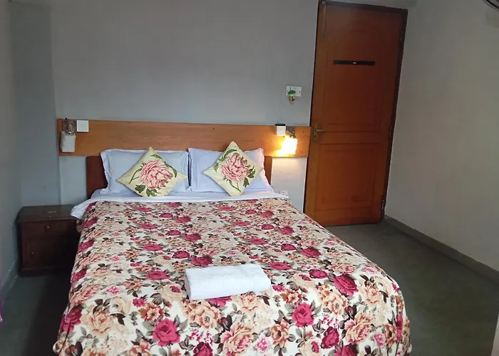 Orchid Pvt Ltd Couette-café 3*
