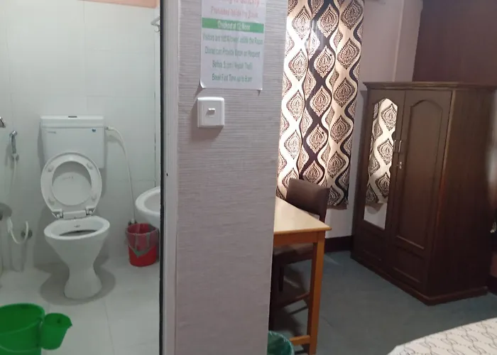 Orchid Pvt Ltd Couette-café