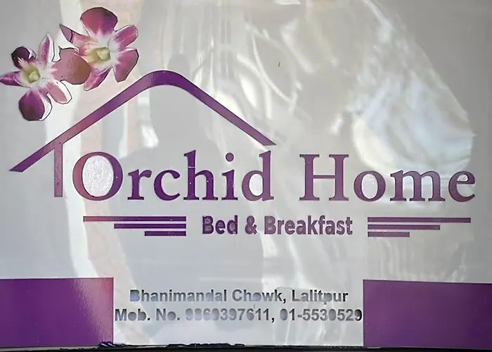 Orchid Pvt Ltd Katmandou