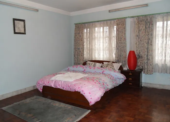 Couette-café Orchid Pvt Ltd 3*