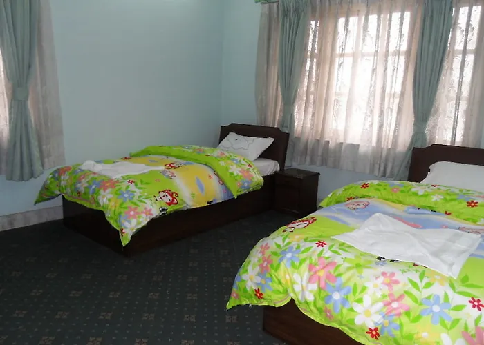 Couette-café Orchid Pvt Ltd