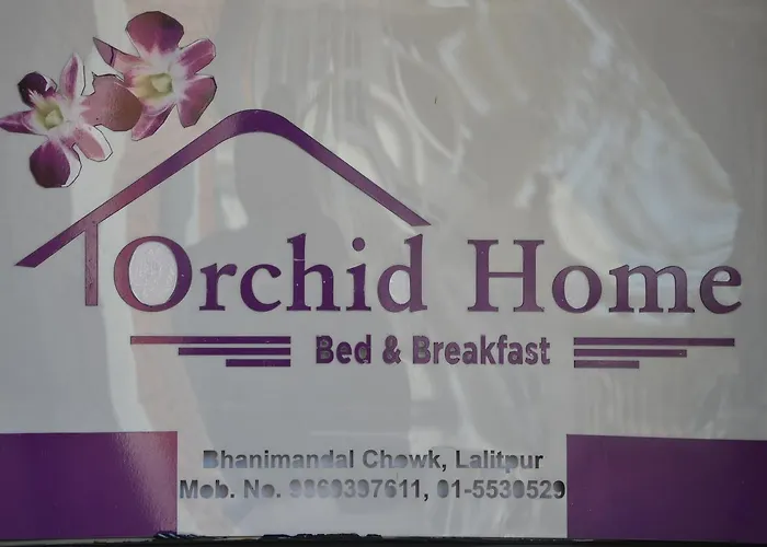 Couette-café Orchid Pvt Ltd 3*