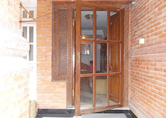 Couette-café Orchid Pvt Ltd Katmandou